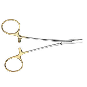 Dispositivo de Sujeción Manual de Agujas de Sutura de Acero Inoxidable, Aguja de Fijación de Ortodoncia de Dientes Completos para Uso Dental - Product Image 5