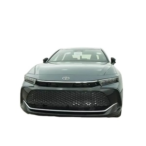 Toyota Crown Nightshade 2026 Usado en Buen Estado - Product Image 1