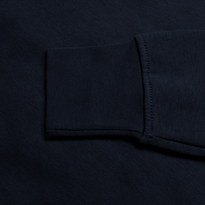 Haute qualité imprimé brodé graphique à manches longues couleur unie hommes col rond sweats hommes à capuche et sweats - Product Image 5