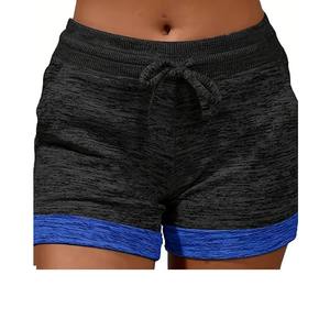 Pantalones cortos de verano para mujer recién llegados con estampado de cuero de cintura media del proveedor BD - Product Image 6