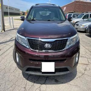 KIA SORENTO LX 2014 USADO, Volante a la Izquierda/Derecha - Product Image 1