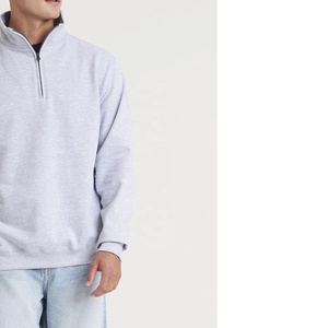 Sudadera Cálida con Cierre de Cremallera, Informal, de Poliéster/Algodón, con Estampado Personalizado, de Felpa, Talla Grande, para Hombre y Mujer, de Secado Rápido, para Invierno - Product Image 2