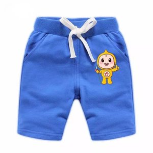 กางเกงจ็อกเกอร์ผู้ชายผ้าฝ้าย 100% พิมพ์โลโก้ตามสั่ง สไตล์ลำลอง สตรีทแวร์ สปอร์ต ไซส์พลัส ผลิตตามสั่ง - Product Image 5