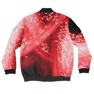 Chaqueta Bomber de vuelo Ma 1 impermeable de nailon para hombre de alta calidad personalizada de último estilo, chaqueta de manga larga ligera para hombre Unisex - Product Image 2