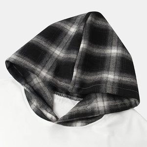 เสื้อฮู้ดเก็บความร้อนผ้าฝ้าย100% สำหรับผู้ชาย2025ราคาถูกปรับแต่งโลโก้ได้ตามต้องการ - Product Image 3