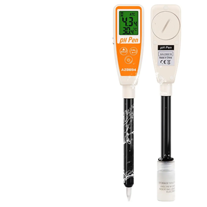 Compteur de stylo d'essai de PH portable AZ8694 de haute précision - Product Image 1