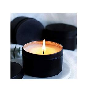 Pot à bougie en métal au design élégant pot à bougie fait main couleur or et récipients à bougies pour la maison et la décoration de table de mariage - Product Image 6