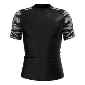 Camiseta de Manga Larga para Adultos con Protección UV, Estampado Digital en el Cuello, Spandex/Poliéster, Calidad Premium, Personalizable, Secado Rápido, Transpirable y Sostenible - Product Image 3
