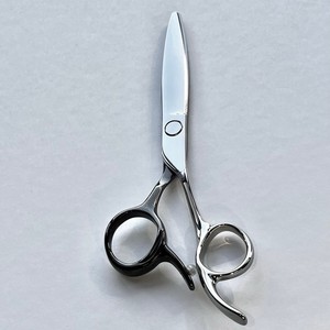 2025 personnalisé 6 pouces beauté coupe de cheveux ciseaux ensemble Salons de coiffure ciseaux de coiffeur amincissement cisailles pour coiffeur - Product Image 1