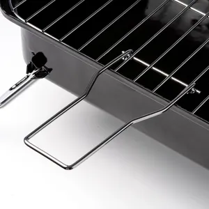 Gadget per Barbecue Portatile Spiv, Griglie da Campeggio Personalizzate - Product Image 2