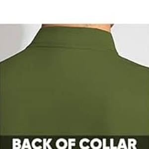 Vêtements de sport décontractés simples pour hommes, polo de golf léger et respirant, polo de golf - Product Image 6