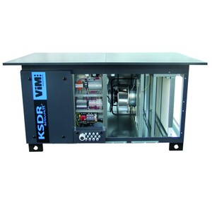 3JW-686336 VIM KSDR ECOWATT EF 160 G Register Bat Eau Froide 4R CTA Ventilateurs industriels - Product Image 3