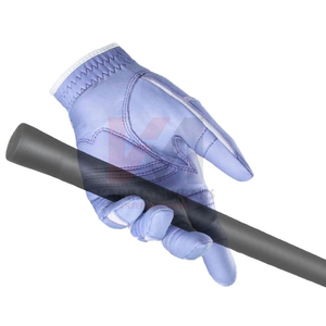 Gants de golf haut de gamme en peau de mouton, adhérence optimale, meilleure sélection, accessoires de golf de qualité, vêtements de sport - Product Image 2