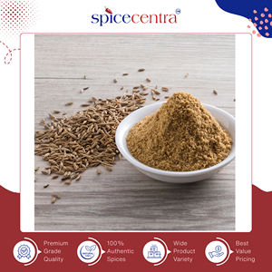 Comino en Polvo Crudo Seco de Alta Calidad, Más Vendido y a Bajo Precio, 100% Puro, Personalizable, Marca Spicecentra - Product Image 5