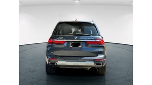 BMW X7 xDrive40i d'occasion propre, modèle 2022 - Product Image 4
