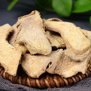 Tranches de gingembre séchées les plus vendues, une tranche de racine de gingembre déshydratée de qualité au prix le plus bas pour l'exportation - Product Image 5