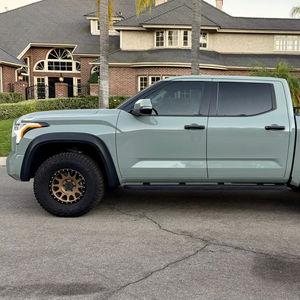 Toyota Tundra Limited CrewMax 4x4 V6 bi-turbo d'occasion 2022 - Product Image 1