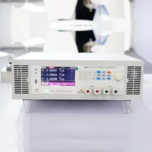 เครื่องทดสอบโหลดความจุของแบตเตอรี่ DC 60A 500V ที่ตั้งโปรแกรมได้เครื่องทดสอบแบตเตอรี่ <span class=keywords><strong>LED</strong></span> แบบมืออาชีพ - Product Image 5