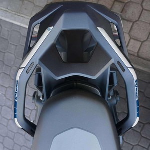 Kit Protezioni Maniglie 3D su Misura con Adesivo Logo Serbatoio per Moto BMW R1300GS Compatibile con Passeggero - Product Image 1