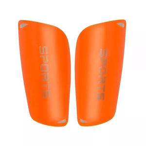 Espinilleras de fútbol con logotipo personalizado al mejor precio, venta al por mayor para adultos, diseño de Protección deportiva, espinilleras de fútbol a la venta - Product Image 2