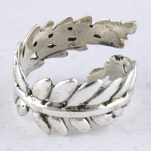 Anillos de Plata de Ley 925 con Forma de Corazones de Shri Ashapura Jewels, Estilo Bohemia, Religiosos Cristianos - Product Image 4