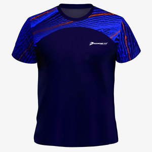 เสื้อเจอร์ซีย์เล่นวอลเลย์บอลแห้งเร็วระบายอากาศได้ดี - Product Image 1