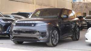 แลนด์โรเวอร์ เรนจ์โรเวอร์ สปอร์ต SE ไดนามิก P530 V8 เทอร์โบชาร์จ น้ำมันเบนซิน เกียร์อัตโนมัติ รุ่นปี 2025 ใหม่เอี่ยม พร้อมเบาะสีเข้ม หลังคาพาโนรามิกซันรูฟ - Product Image 3