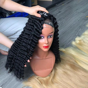 Extensiones de cabello Remy ondulado del océano vietnamita crudo 100%, tipo de trama de piel de un solo donante, precio de fabricación incluido - Product Image 1