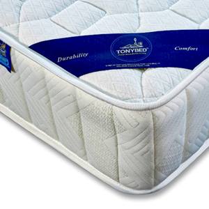 Customized Modern Pocket Spring <b>Mattress</b> Breathable Knitted Fabric Comfortable Home Furniture for Villa Hotel School Durable - Product Image 1