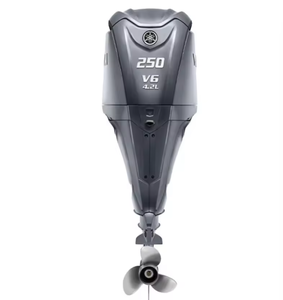 MEILLEURE AFFAIRE: Moteur de bateau hors-bord de qualité industrielle OEM Yamaha F250XB 250hp avec prise en charge ODM personnalisée d'occasion - Product Image 3