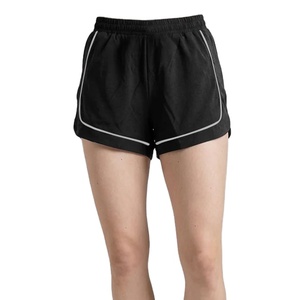 Diseño OEM de Alta Calidad, Ecológico, de Secado Rápido, Transpirable, Ropa de Moda Lisa, Ligera, Ropa de Verano, Diseño Deportivo, para Mujer, 100% - Product Image 1