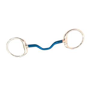 Nueva llegada Boca de cobre Western Curb Horse Bit Fabricante de tachuelas de alta calidad fabricado por TARIQ MFG CO - Product Image 5