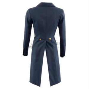 Fashion <b>Equestrian</b> wear designed for comfort flexibility and long riding jacket for women waterproof stretchable Riding Jackets - Product Image 5