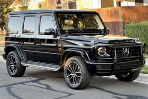 LUXURY RIDE 2021 G550 4WD AMG Line Package 416 ch V8 turbocompressé - Product Image 5