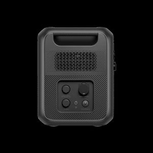 สถานีพลังงาน AC200L แบบพกพา2400W 2048Wh แผงเซลล์แสงอาทิตย์แบบเพียวไซน์เวฟ MPPT ลิเธียมไอออน - Product Image 6