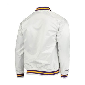 Chaqueta Deportiva de Satén de Alta Calidad para Hombre, Color Sólido, Impermeable, con Bolsillos Laterales y Hombros Caídos para Invierno 2026 - Product Image 5