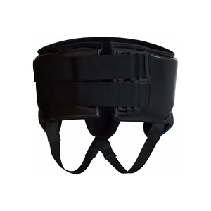 Protector Inguinal de Artes Marciales y Boxeo, Equipo de Protección de Alta Calidad, Logotipo Frontal Personalizado, Transpirable, Ligero, Unisex, para Adultos - Product Image 4