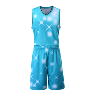 Uniforme de basket-ball professionnel fabriqué en usine uniforme de basket-ball de vêtements de sport pour adulte - Product Image 2