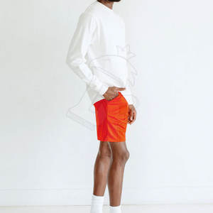 กางเกงขาสั้นผ้าคุณภาพสูงสำหรับผู้ชายราคาทนทานและน้ำหนักเบา - Product Image 6