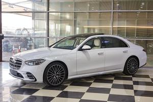 AUTO USADO 2024 MERCEDES-BENZ S500 4MATIC 9,808 KM 100 HP 5 PLAZAS 4 CILINDROS 4.0 L TRANSMISIÓN AUTOMÁTICA DE 9 VELOCIDADES - Product Image 3