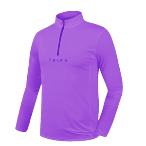 Logo personnalisé imprimé anti-rides polaire solide à manches longues col rond à capuche pull hommes tricoté doublé lettre - Product Image 3