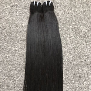 Extensiones de Cabello Humano Remy de Fabricante Vietnamita, Venta al Por Mayor Directa de Fábrica, Entrega Rápida, Mejor Venta, OEM ODM - Product Image 1