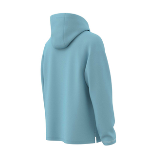 High Quality Custom Logo Front Winter Women's Hoodie Streetwear <b>Plain</b> <b>Sweatshirt</b> with 3D Embroidery and Hooded Collar - Product Image 2