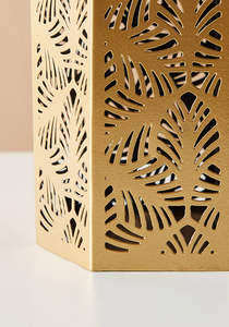 Lanternes et pots à bougies en fer moderne marocain pour la décoration de la maison, des mariages, de Noël et des fêtes - Product Image 5