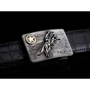 Tyson Lone Ranger Ceinture pour Boucle - Product Image 1