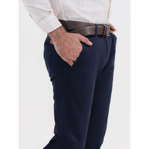 Pantalones Chinos Casuales de Sarga de Algodón PALLAS MC2085, 100% Algodón con Patrón Liso - Product Image 4