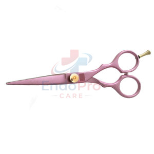 Stylish Barber <b>Scissors</b> Light Weight Barber <b>Scissors</b> Smooth Grip Barber <b>Scissors</b> For Barbershop Use - Product Image 4