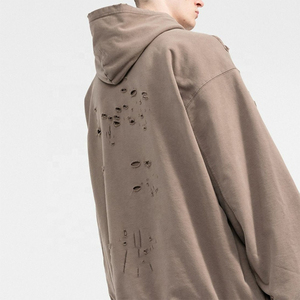 Venta caliente Logotipo personalizado Sudadera con capucha Nueva llegada Unisex Sudaderas 100% Algodón Hombres Nuevo diseño al por mayor - Product Image 6