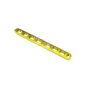 Plaques orthopédiques vétérinaires Plaques vétérinaires chirurgicales en acier inoxydable - Product Image 2