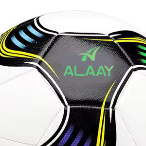 Balón de Fútbol Alaay Cosido a Mano, Venta al por Mayor, Tamaño 4/5, Balón de Fútbol de PU, Balón de Fútbol Promocional - Product Image 6